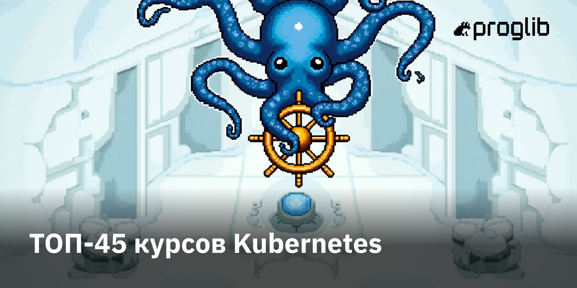 Курсы Kubernetes: бесплатное и платное обучение