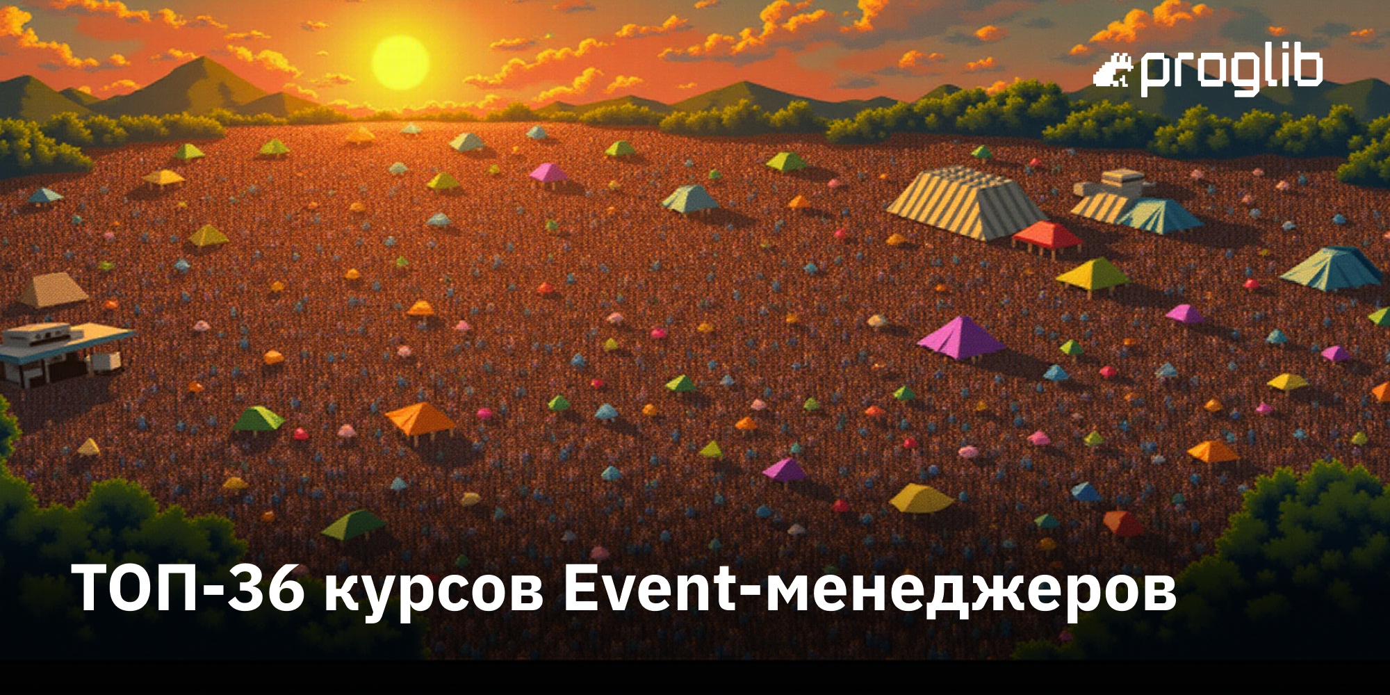 ТОП-36 курсов Event-менеджеров, включая бесплатное онлайн-обучение организации мероприятий с нуля