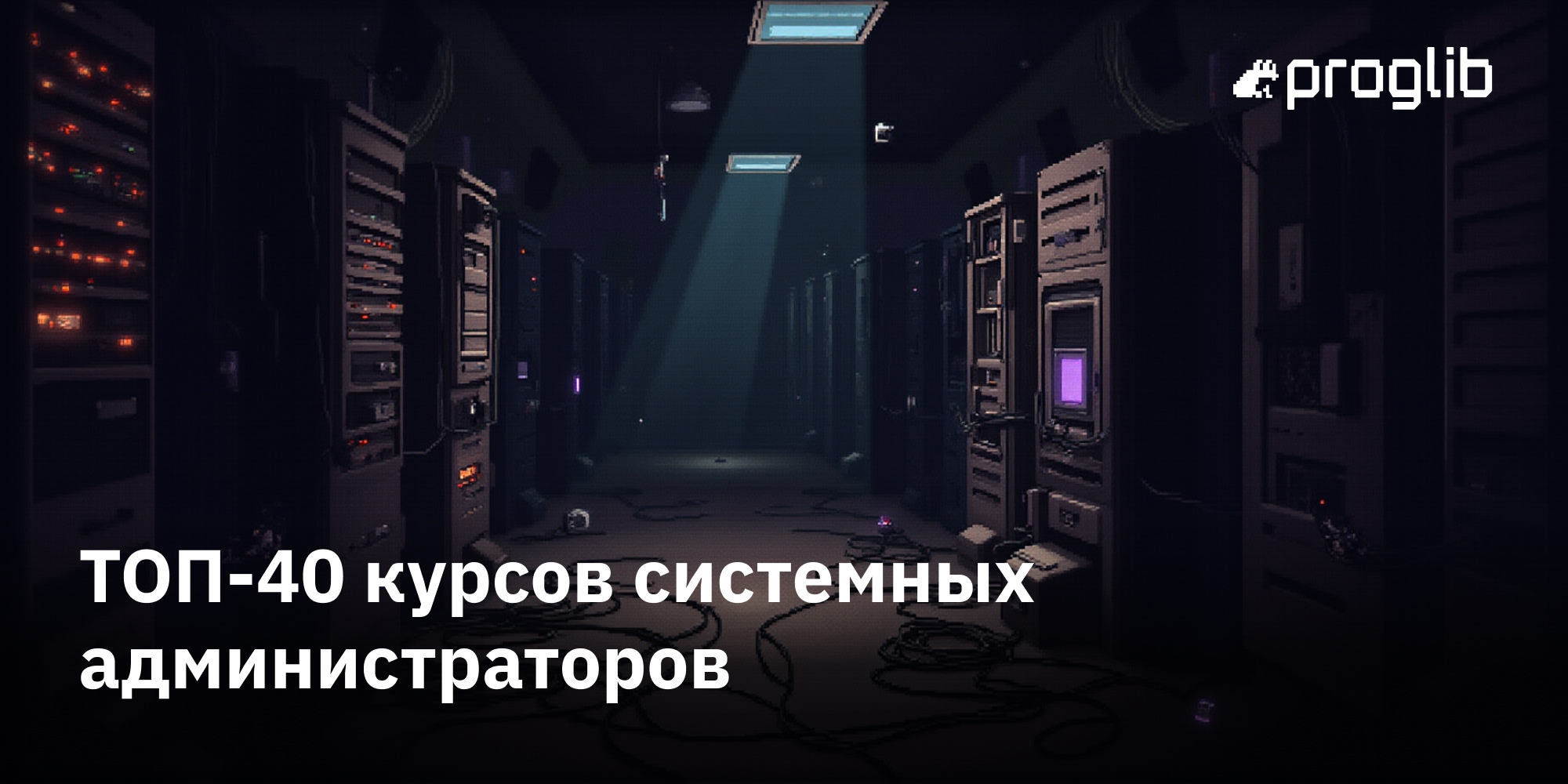 Курсы системного администрирования в Linux и Windows