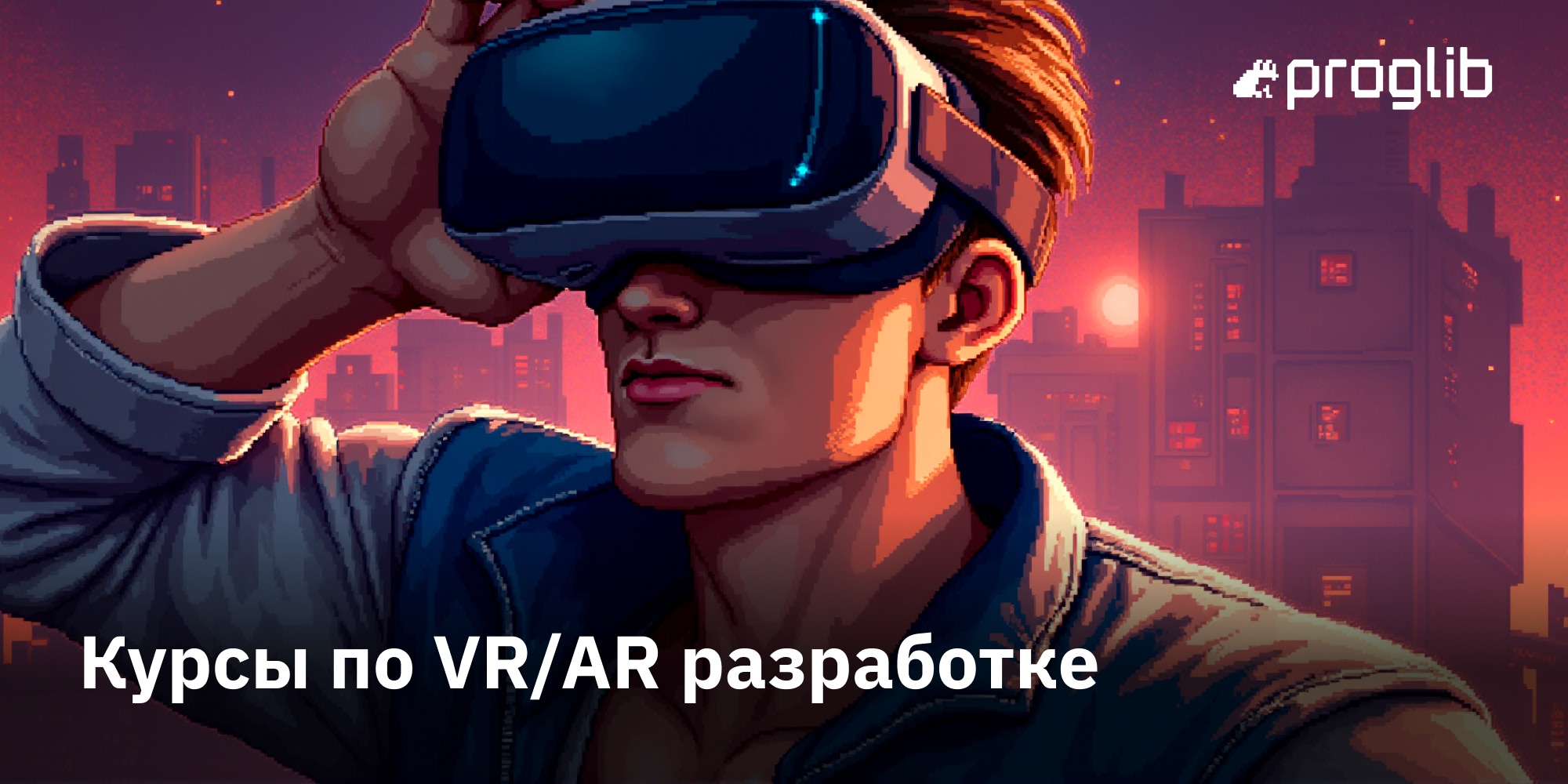 Курсы по VR/AR разработке: онлайн-обучение