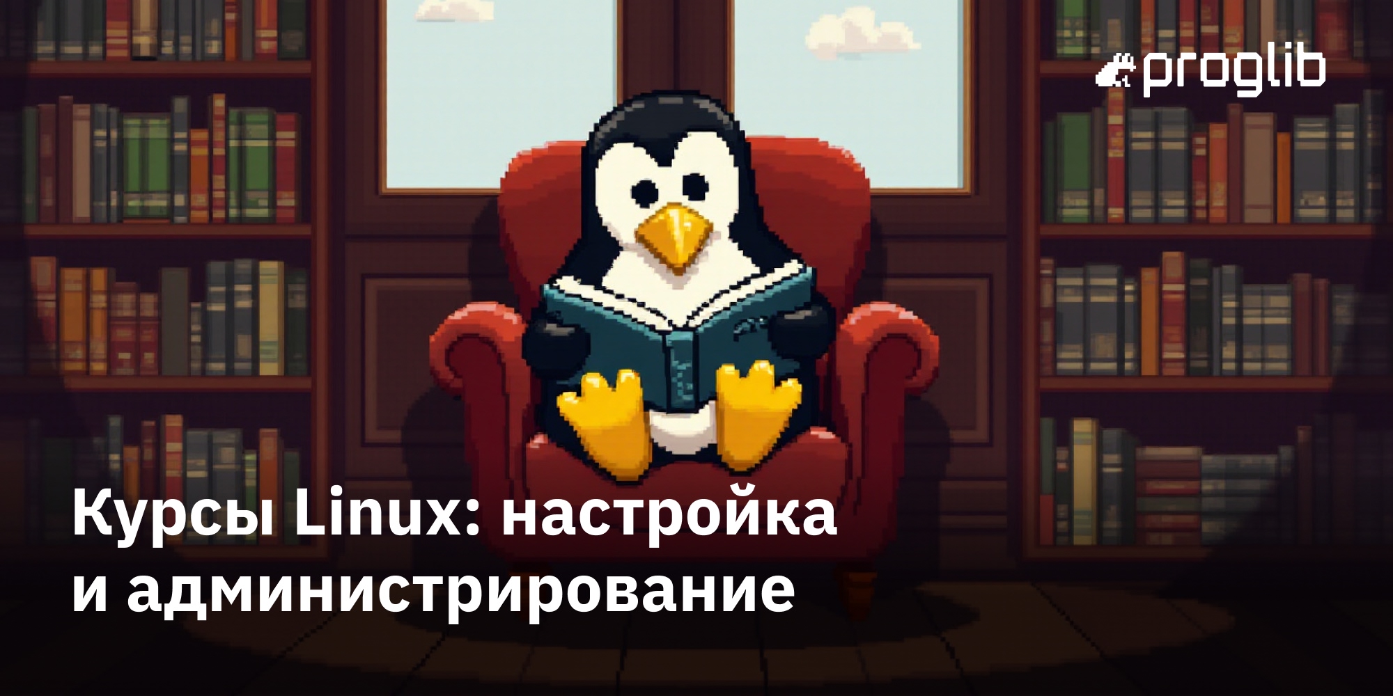 Курсы Linux: настройка и администрирование