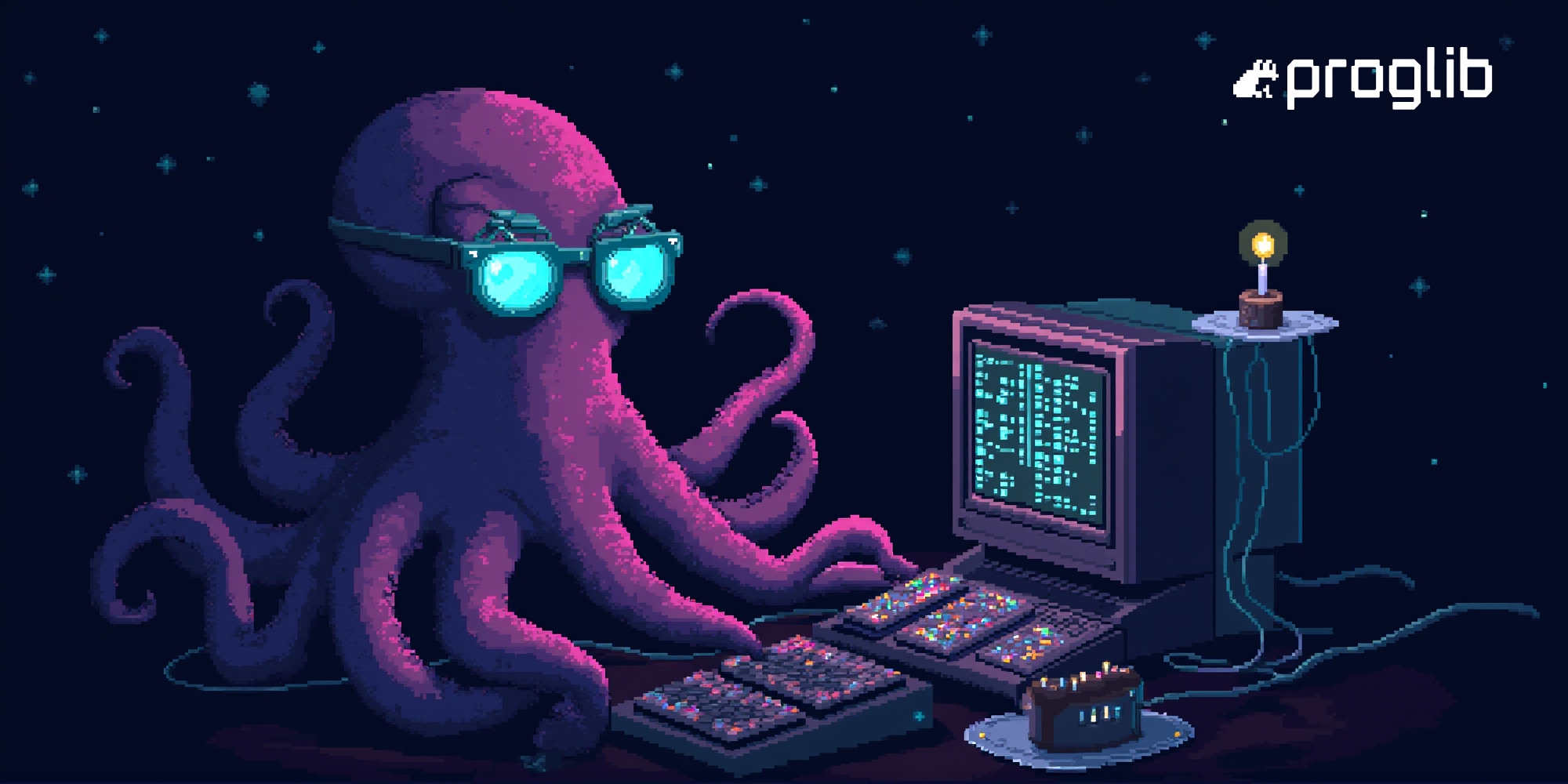 🎉🐙🐱 20 лет Git: все такой же необычный, все такой же великолепный