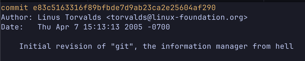 🎉🐙🐱 20 лет Git: все такой же необычный, все такой же великолепный
