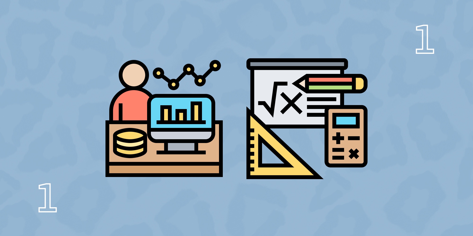 🤖 Математика для Data Science: терминология и обозначения