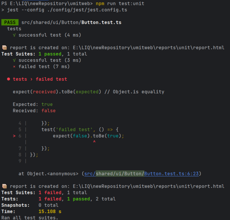 ⚗️ Настройка Jest и React Testing Library: пошаговое руководство для React и Next.js проектов