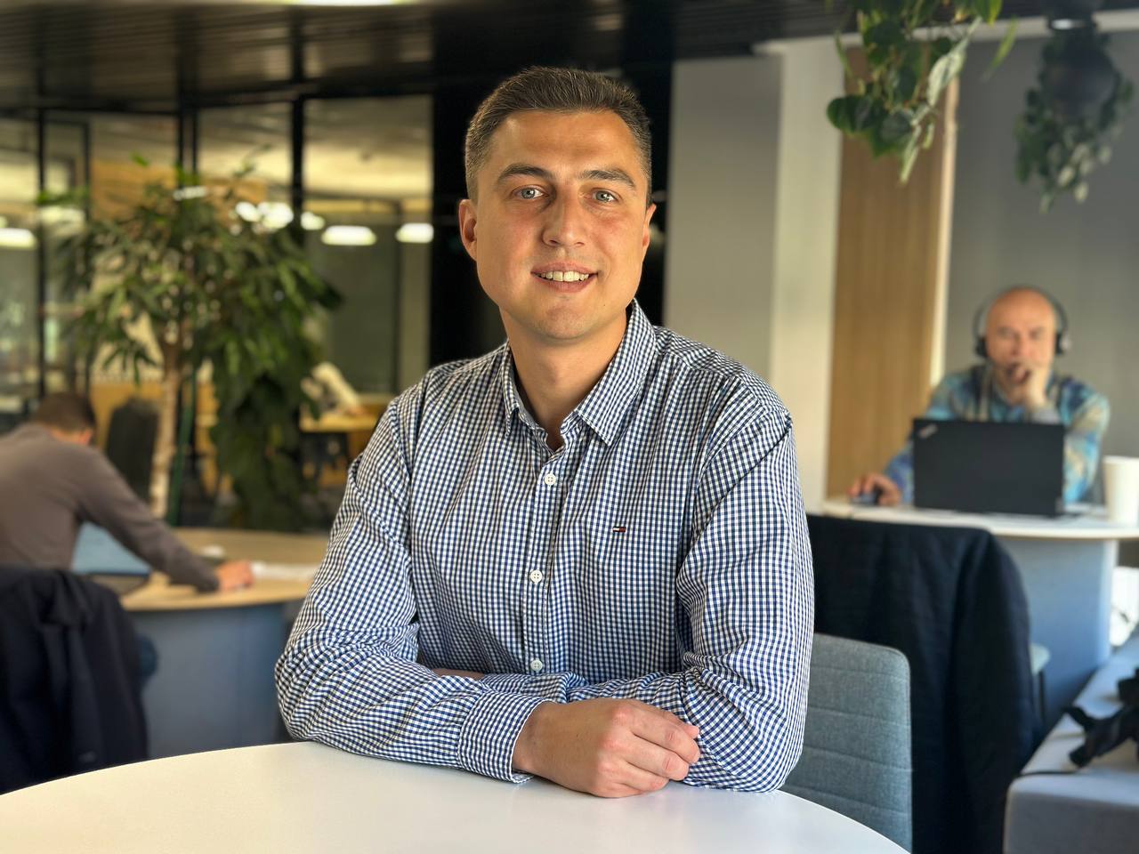 Александр Кривобоков