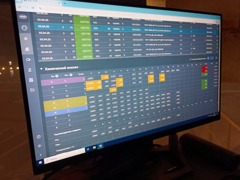 🏭 Как мы сделали рабочие табличные интерфейсы для производства