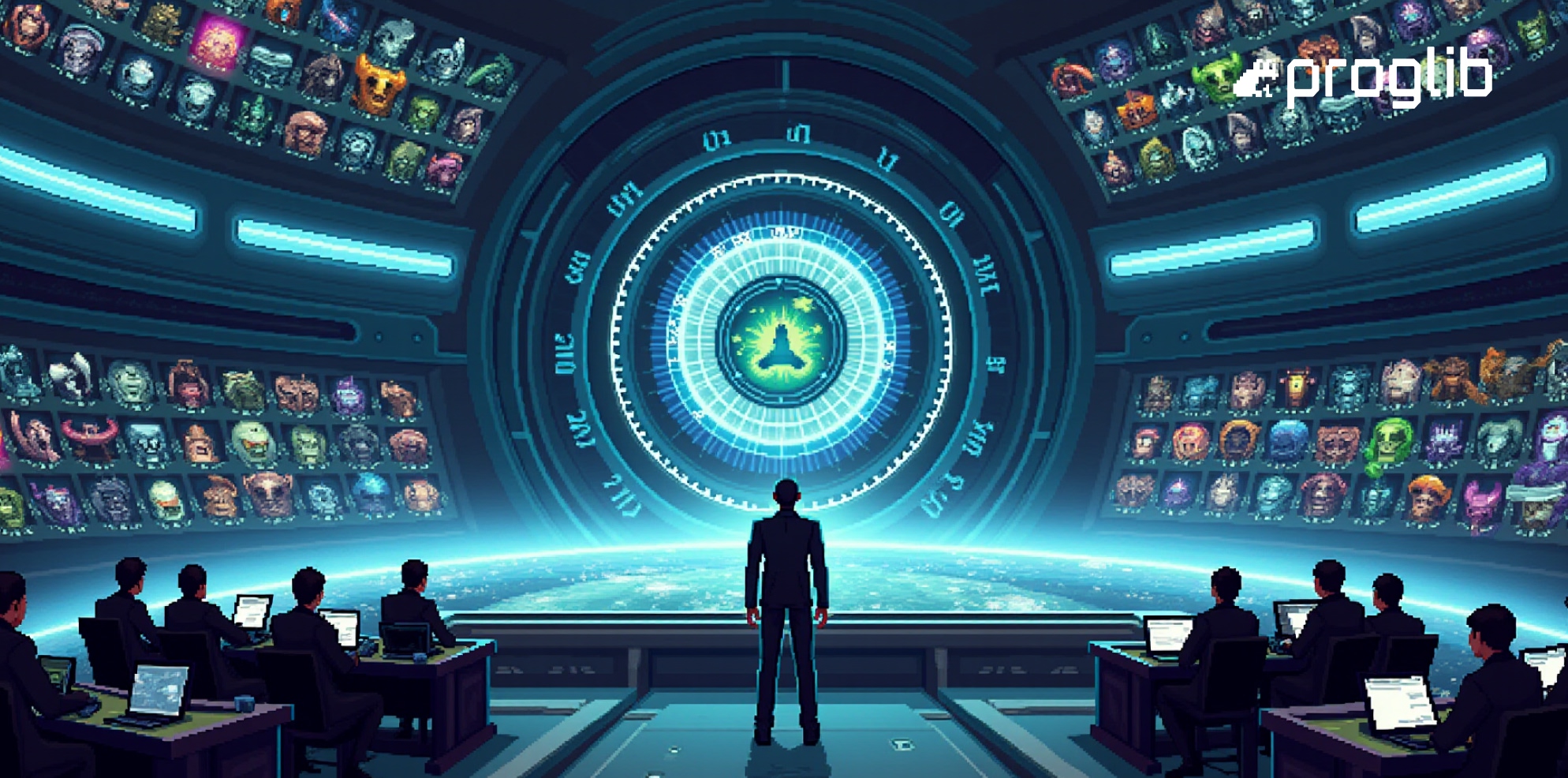 🤖⚡ ТОП-9 популярных AI-агентов для разработки в 2025 году