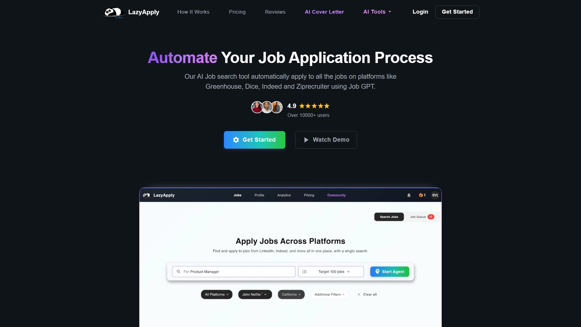 LazyApply