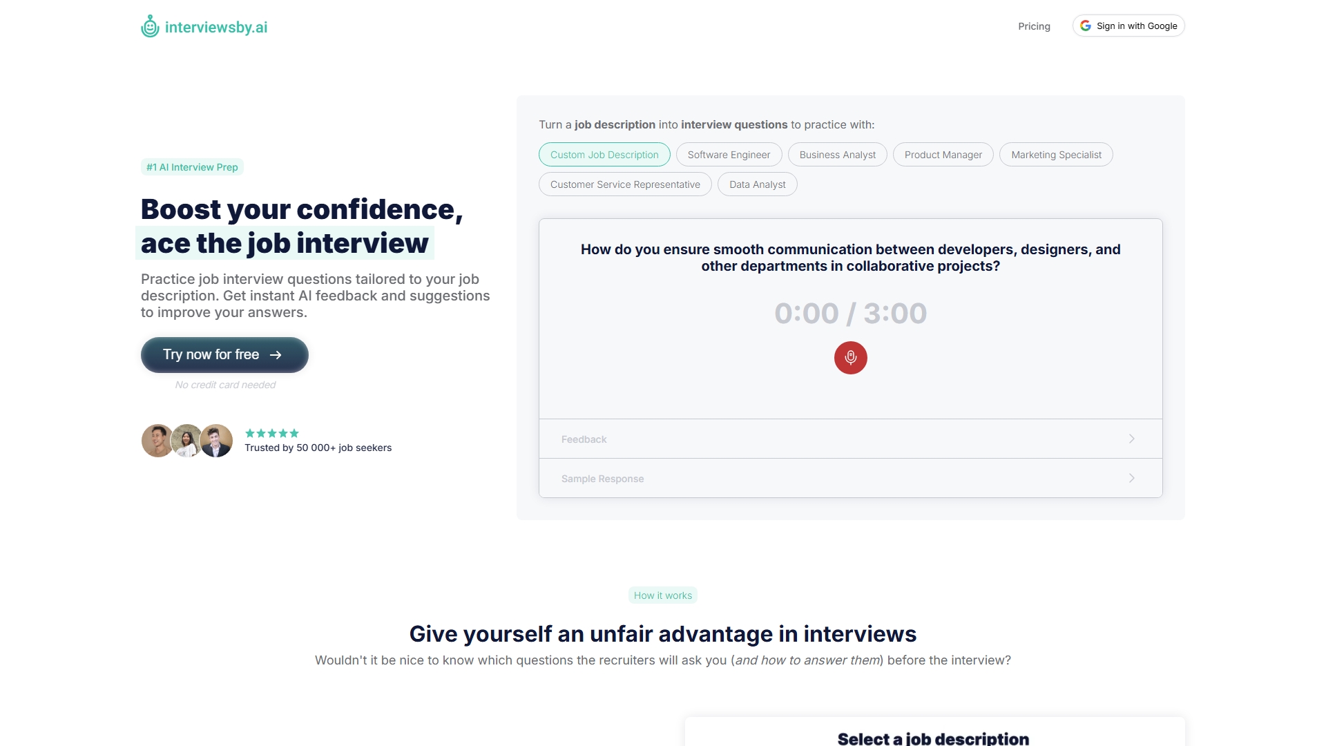 Interviewsby.ai