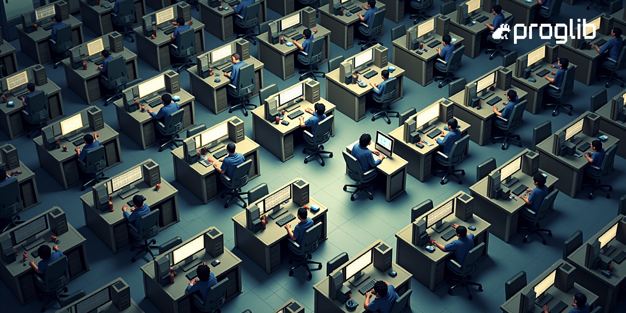 🏭 Трудоголизм — новая база корпоративной культуры в IT 2026