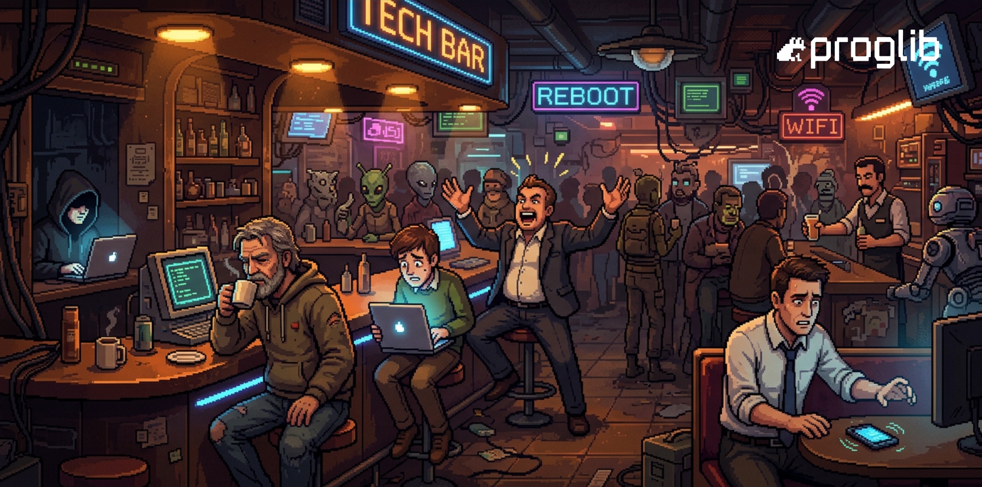 📖 Словарь айтишника: почему джун сидит на шадовинге, сеньор занимается гейткипингом, а тимлид — на бенче