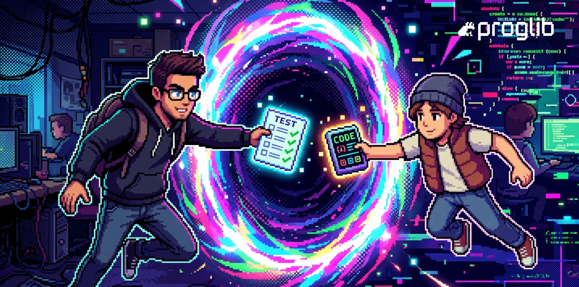 📖 Словарь айтишника: почему джун сидит на шадовинге, сеньор занимается гейткипингом, а тимлид — на бенче