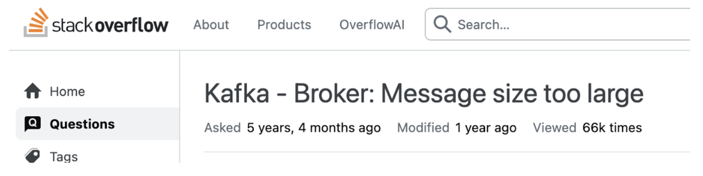 🕸️ Пять типичных ошибок при проектировании интеграции с помощью Kafka