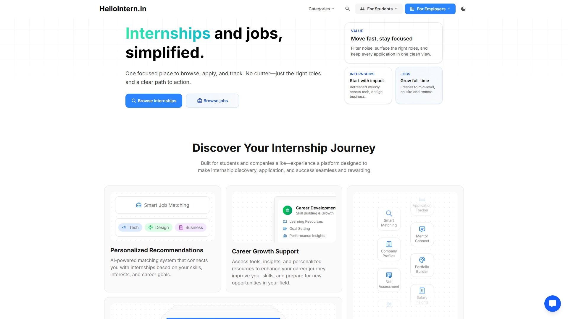 HelloIntern