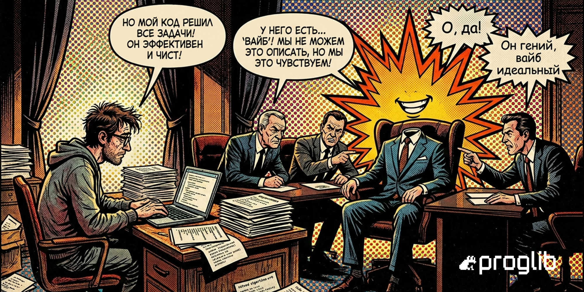 😎 Vibe hiring: почему сильные разработчики не проходят собесы, а «приятные» — проходят
