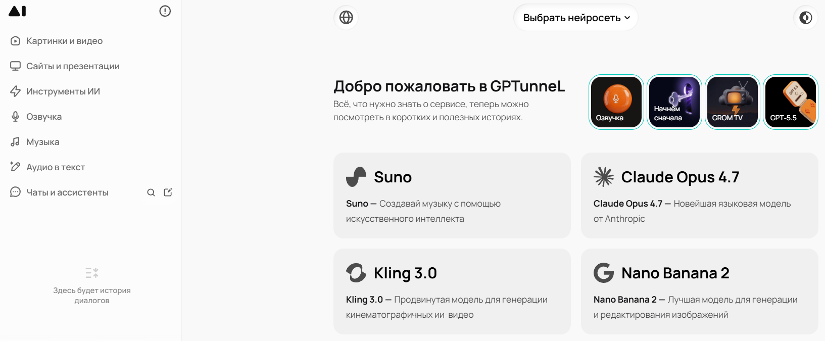 Лучшие нейросети для написания диссертаций 