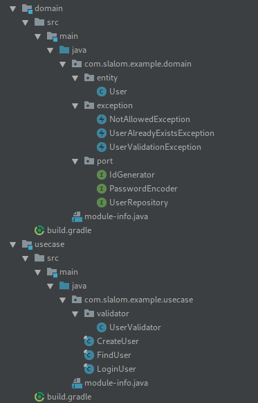 Как создать консольное приложение java