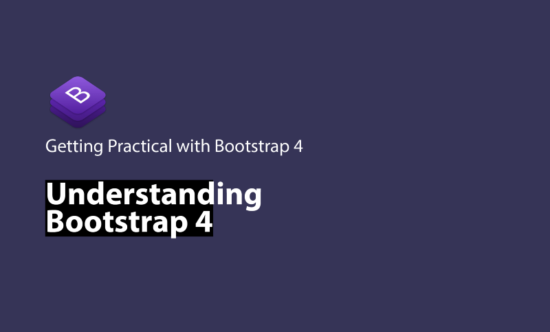 Пишем небольшой проект на Bootstrap 4