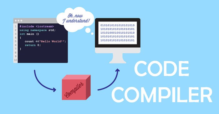 В чем отличие компилятора языка программирования и ide