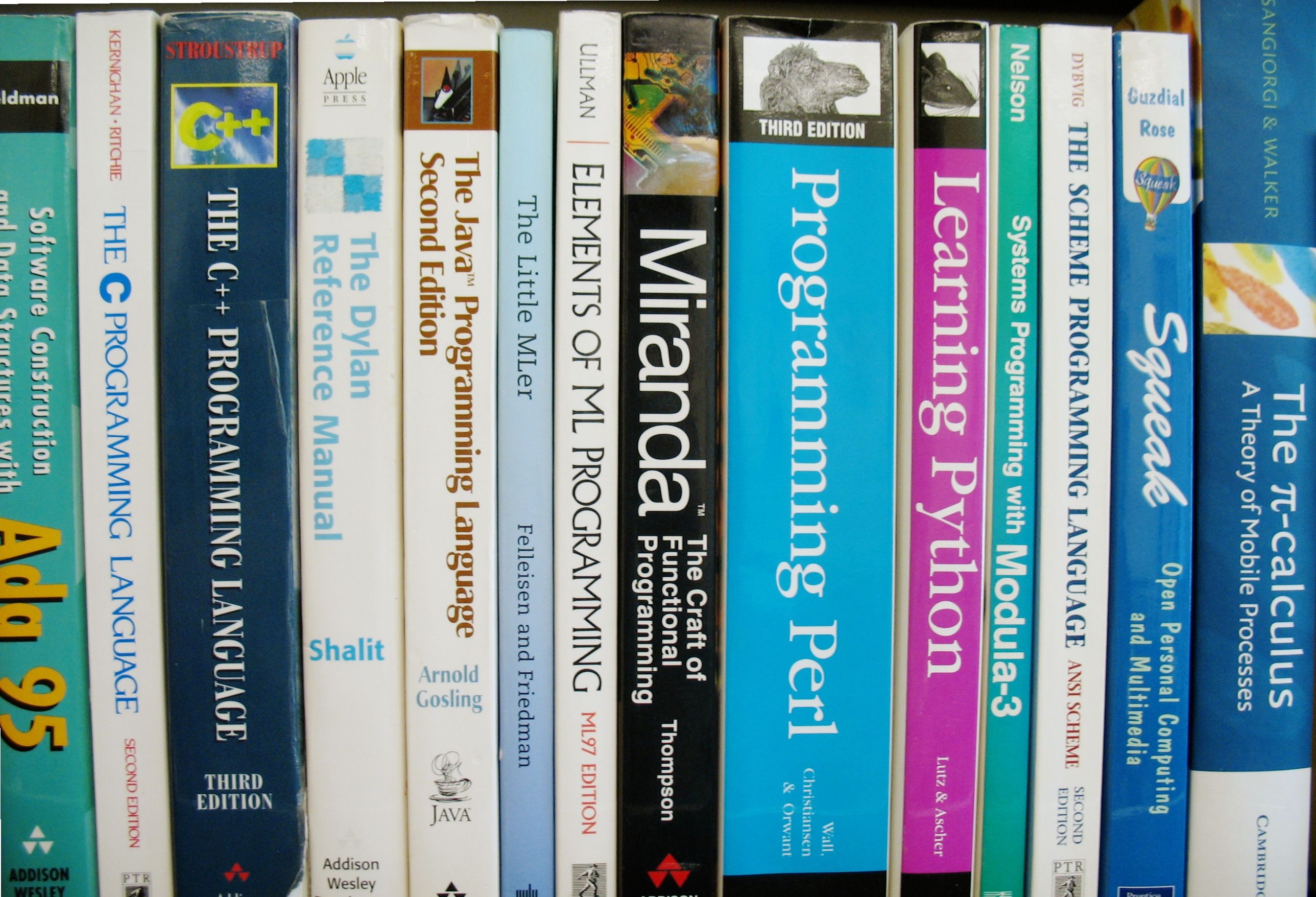Подборка полезных книг для программистов любого уровня