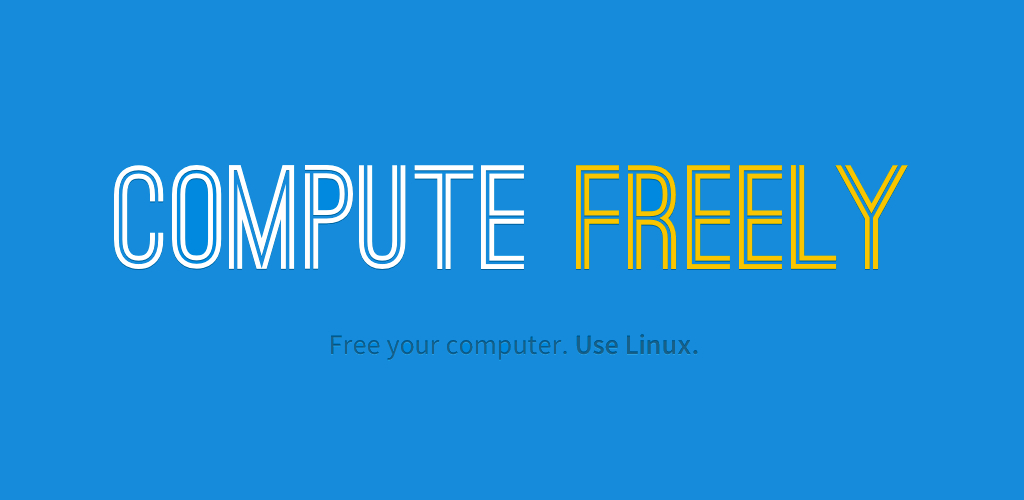 Compute freely