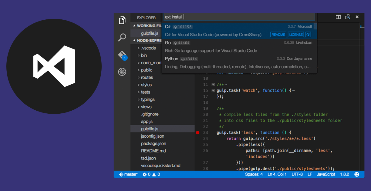  15 Visual Studio Code