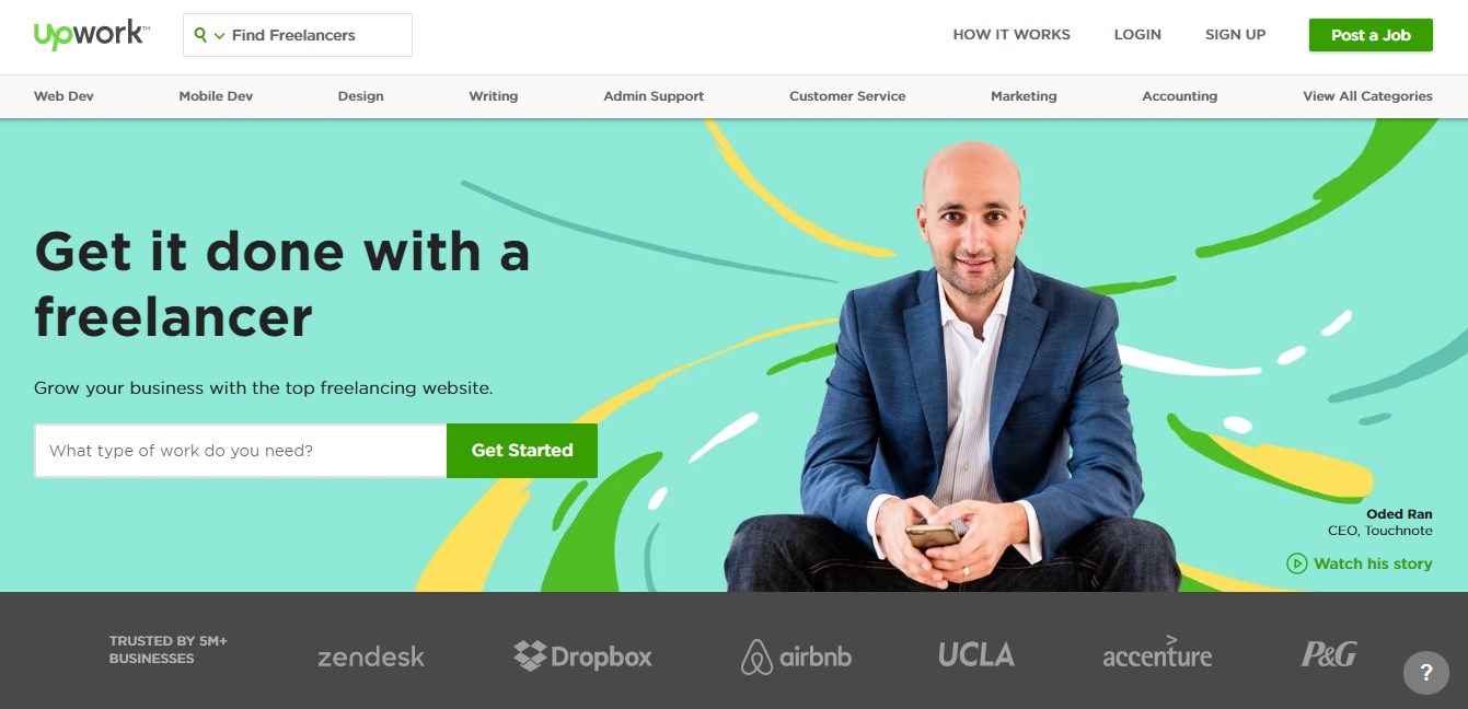 Upwork