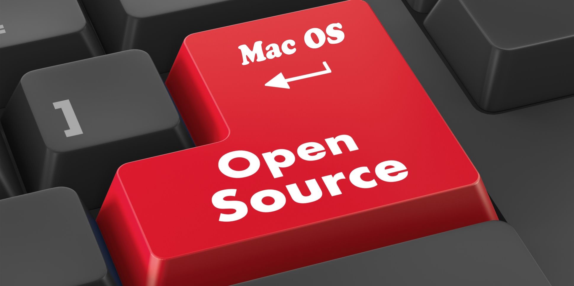 open source macos