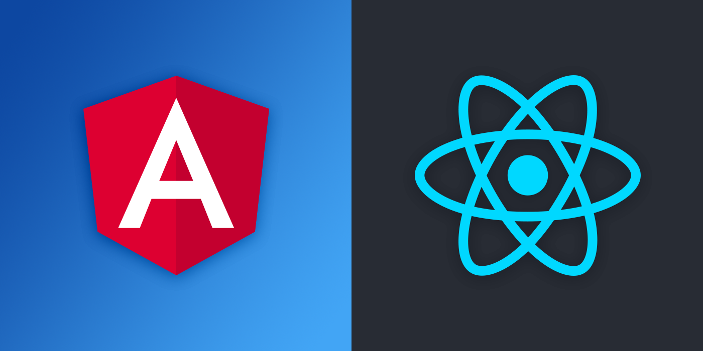 Сравнение Angular и React и их ключевые особенности