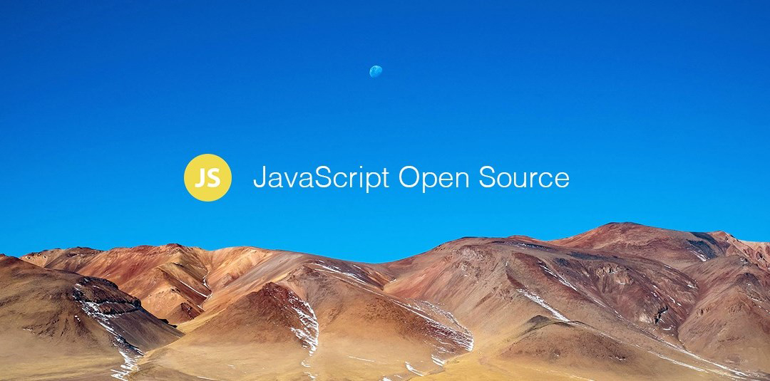 TOP-10 open source проектов на JavaScript в сентябре 2018