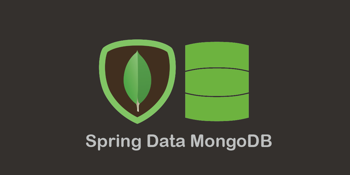 spring-data-mongodb