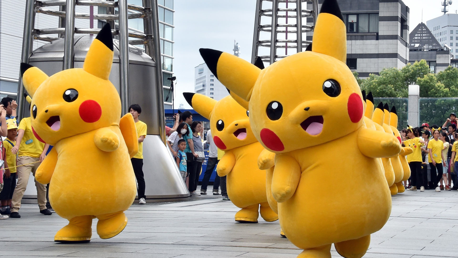 Как работает Blockchain − объясняем с помощью покемонов