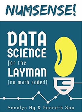 книги Data Science и искусственному интеллекту
