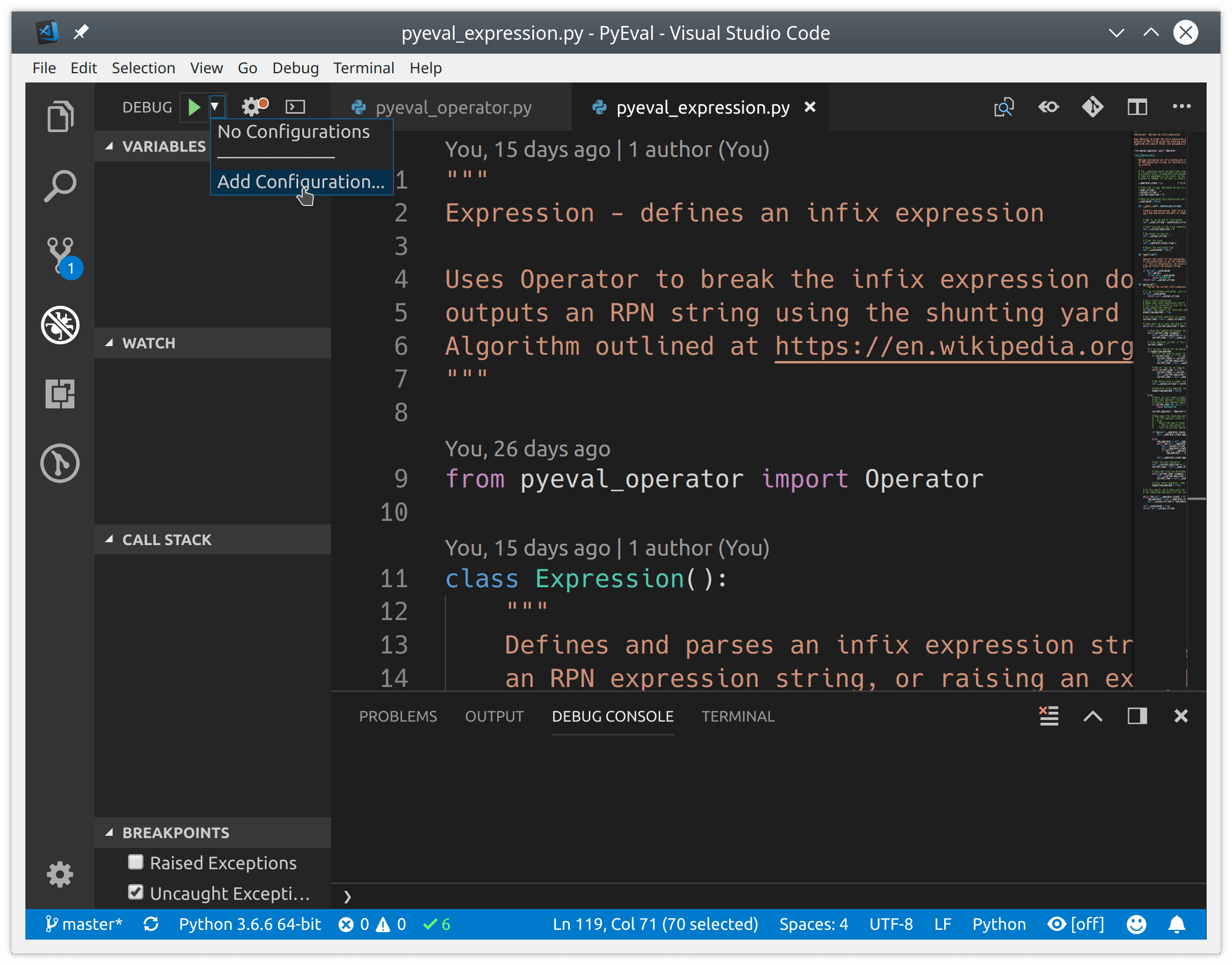 Python + Visual Studio Code = успешная разработка