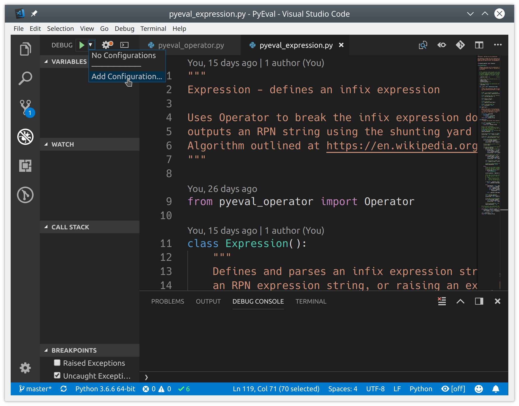 How To Set Up A Python Project In Visual Studio Code - Printable Forms ...