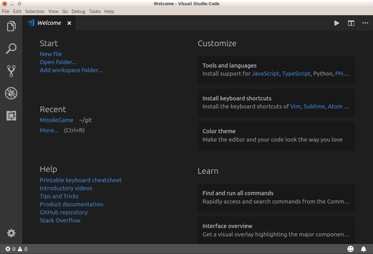 visual studio code python global environment