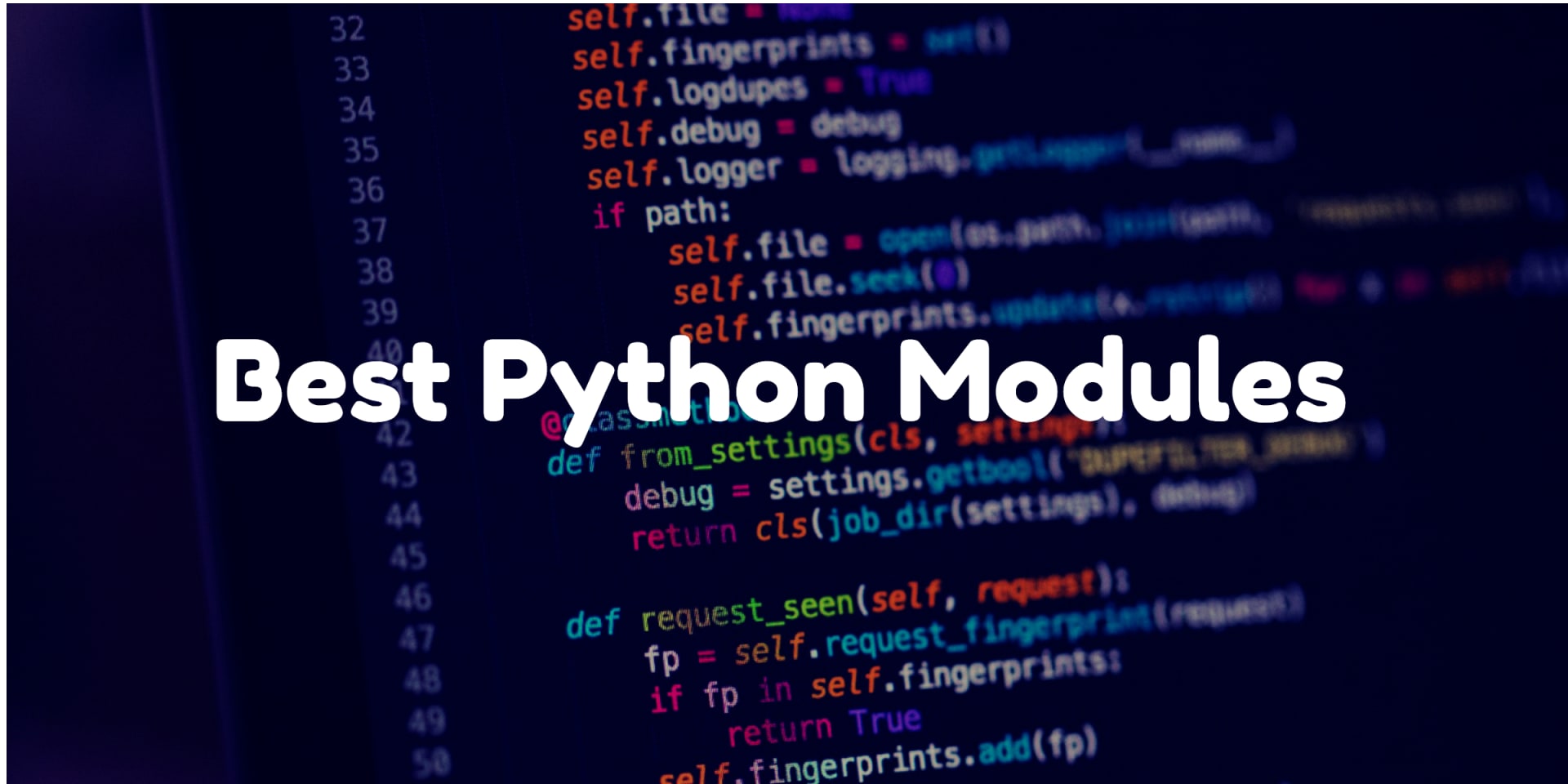 Крутые модули Python, которые вы не используете, а надо бы