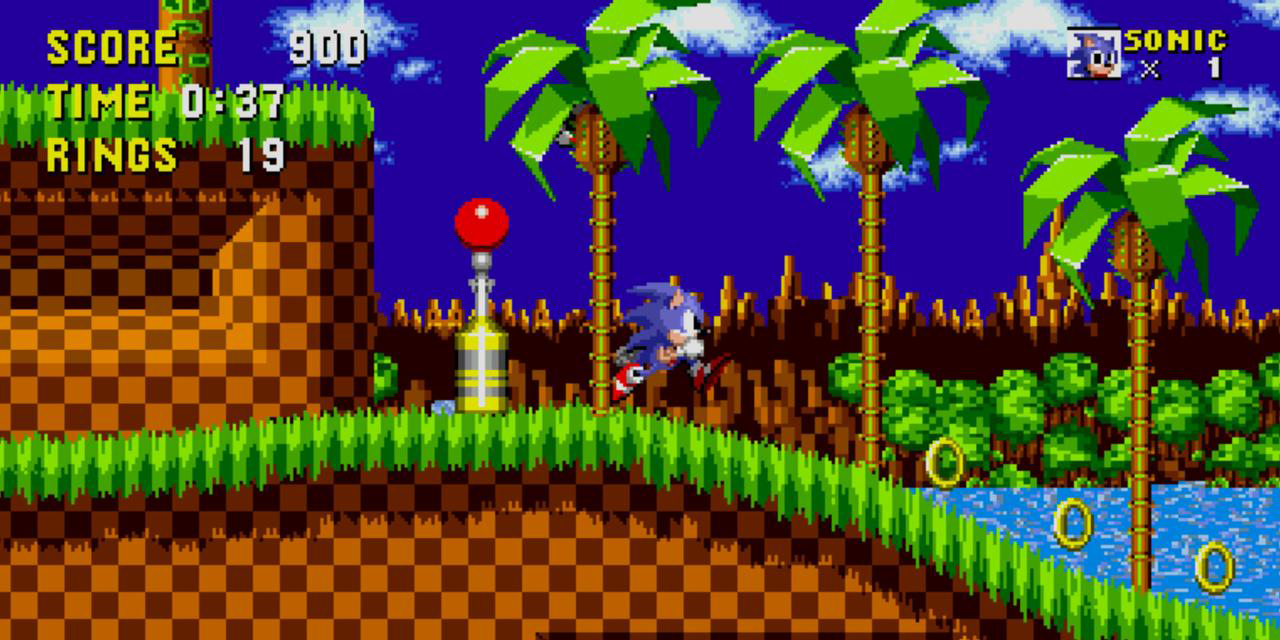 Обучение ИИ на примере Sonic the Hedgehog: алгоритм NEAT