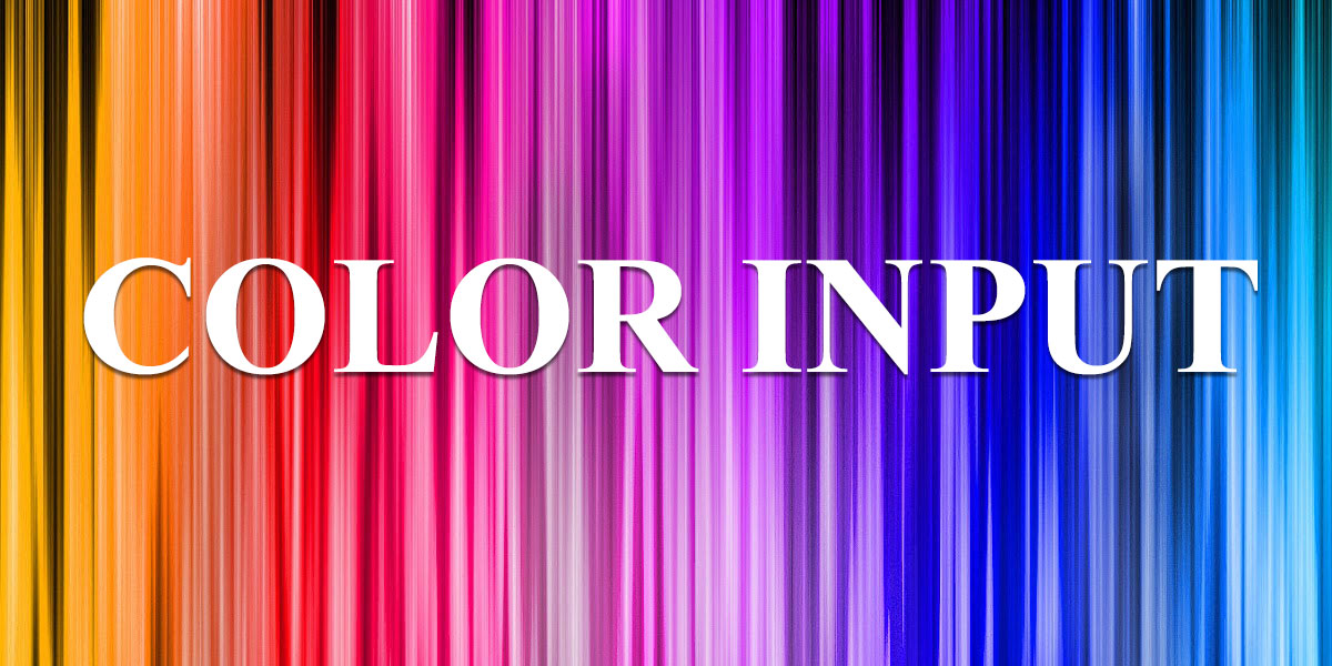 Color element. Разные цвета. Input Color. Volume разного цвета. Разные цвета tyomni.
