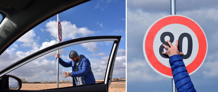 Обмануть автомобиль: спуфинг дорожных знаков и Deep Learning